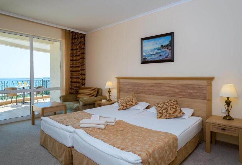 Quarto Estandar Vista Mar, Dit Majestic Beach Resort