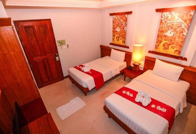Номер Стандарт, First Bungalow Beach Resort