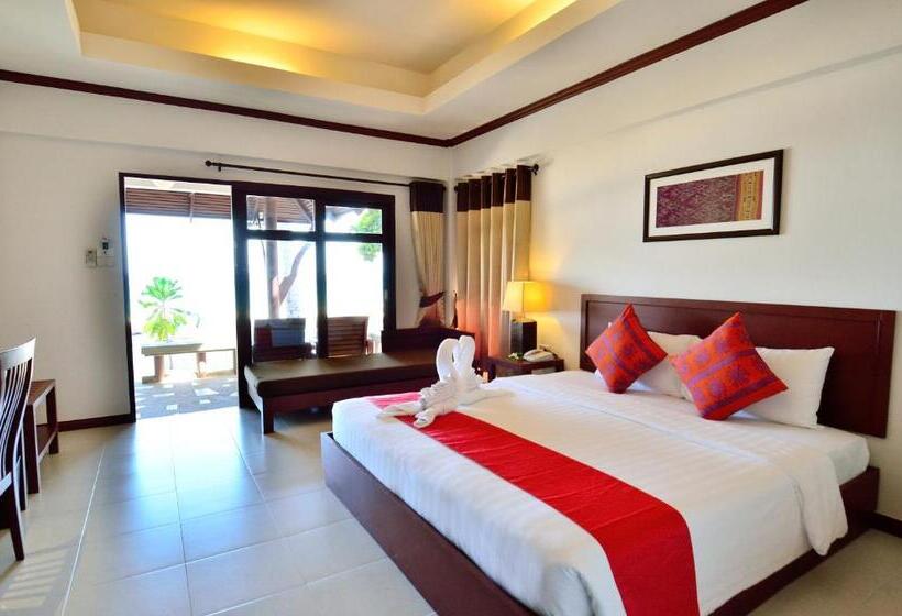 Бунгало Стандарт, First Bungalow Beach Resort