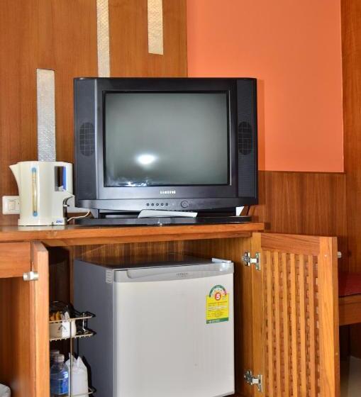 Номер Стандарт, First Bungalow Beach Resort