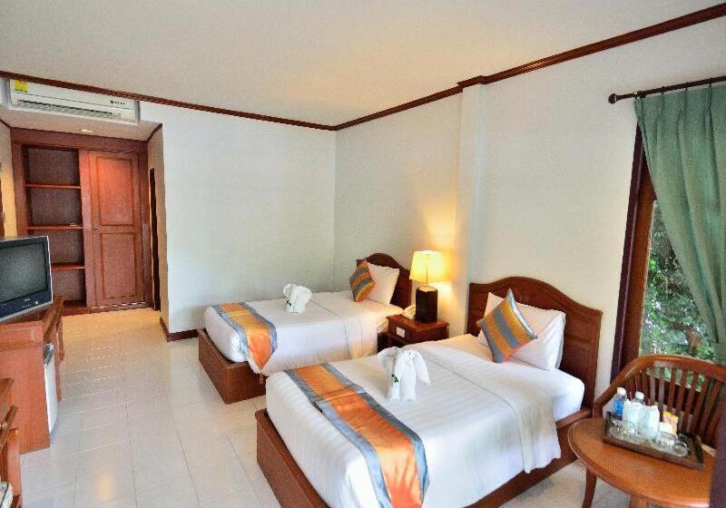 Номер Стандарт, First Bungalow Beach Resort