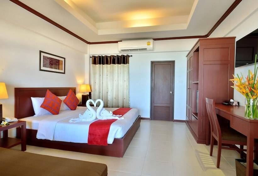 Бунгало Стандарт, First Bungalow Beach Resort