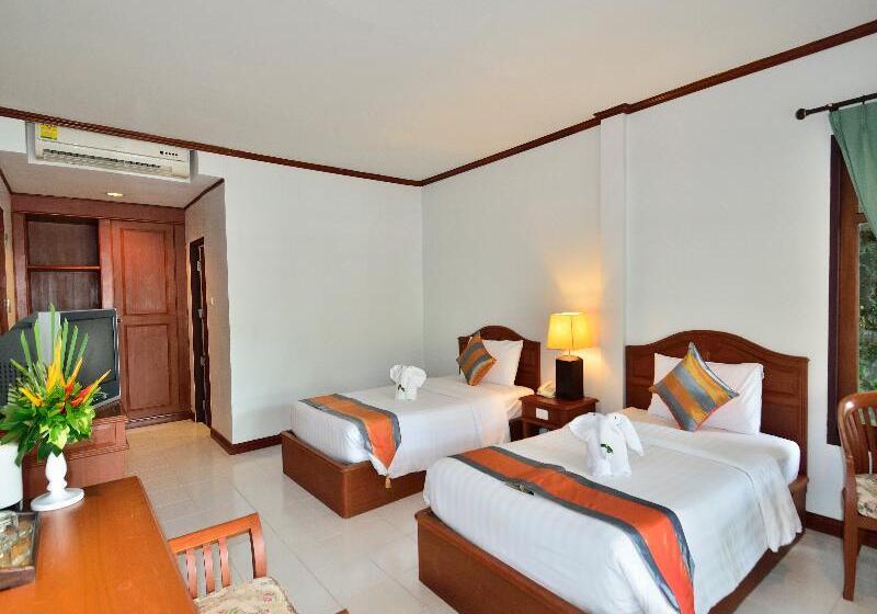 Номер Стандарт, First Bungalow Beach Resort