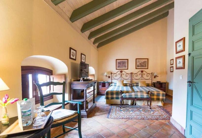 اتاق استاندارد, Hacienda De Orán
