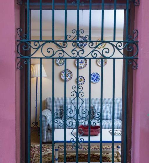سوییت جونیور, Hacienda De Orán