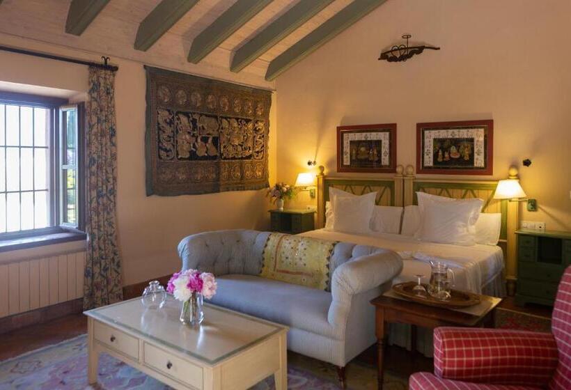 سوییت, Hacienda De Orán