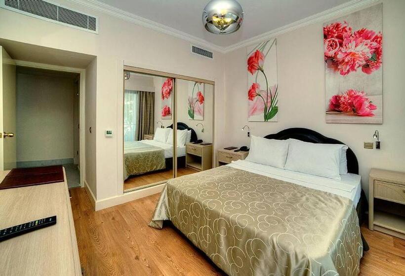 Номер Стандарт Вид на Море, Jasmine Court