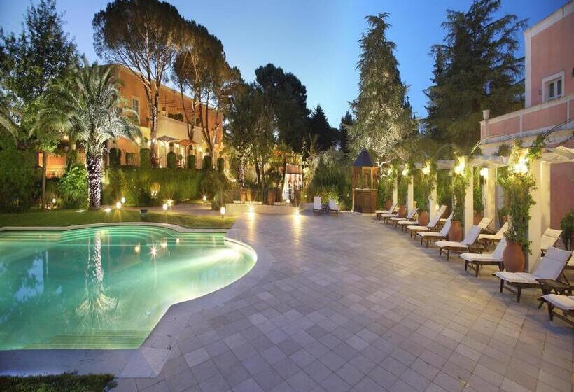 Полулюкс Вид на Сад, Relais Villa San Martino