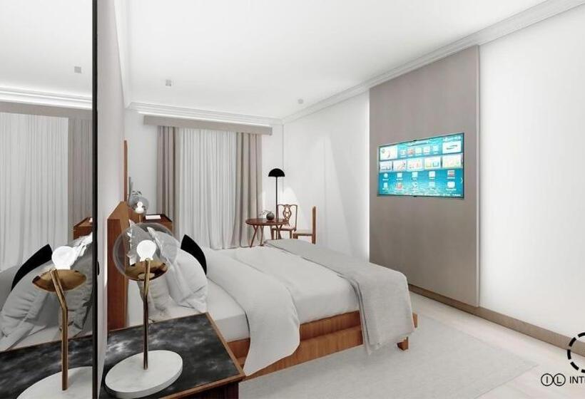 Номер Стандарт, Reveron Plaza