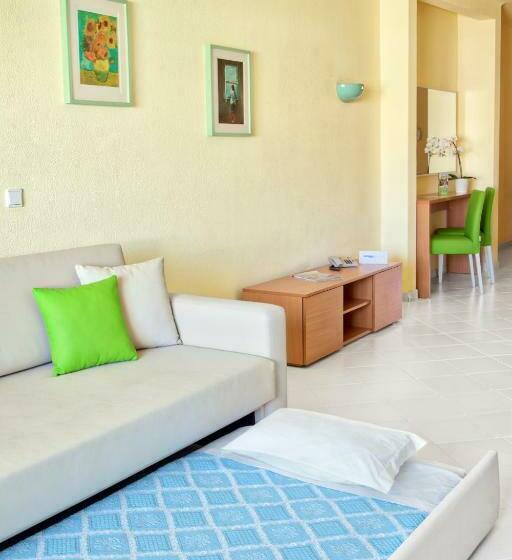 침실 2개 아파트, Ondamar Hotel Apartamentos