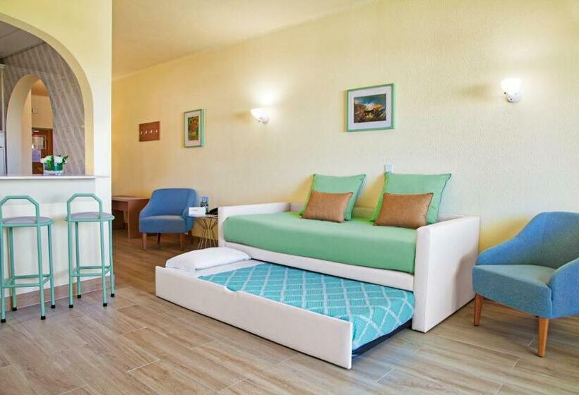 침실 2개 아파트, Ondamar Hotel Apartamentos