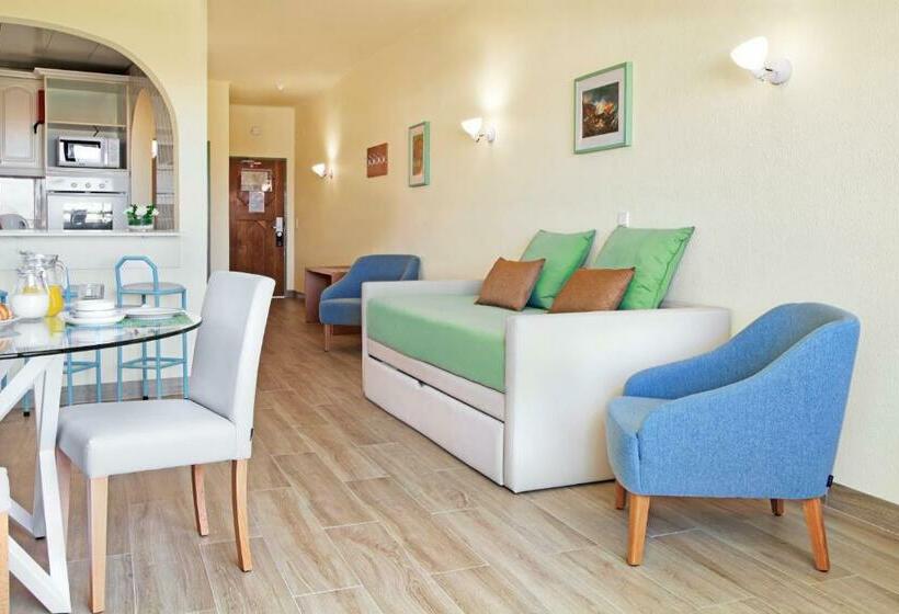 침실 2개 아파트, Ondamar Hotel Apartamentos