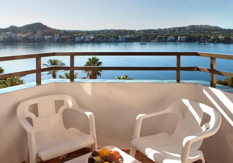 Apartamento 1 Dormitório Vista Mar, Trh Jardin del Mar