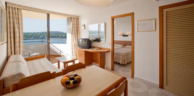 Апартаменты 1 Спальня Вид на Море, Trh Jardin del Mar