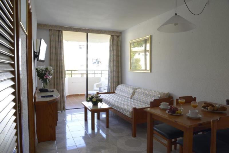 Апартаменты 1 Спальня, Trh Jardin del Mar