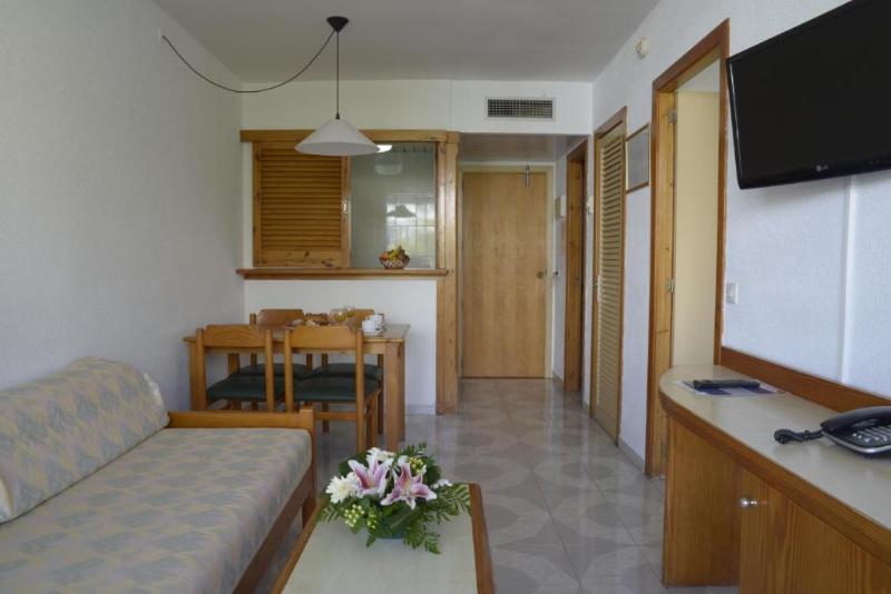 Apartamento 1 Dormitório, Trh Jardin del Mar