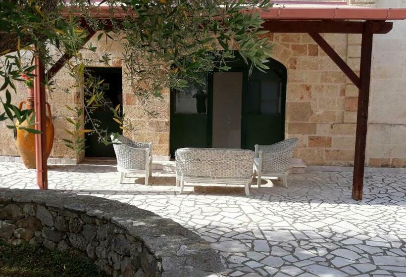 Номер Стандарт, Masseria San Nicola B&b