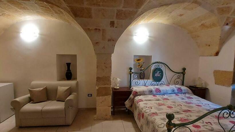스탠다드 룸, Masseria San Nicola B&b
