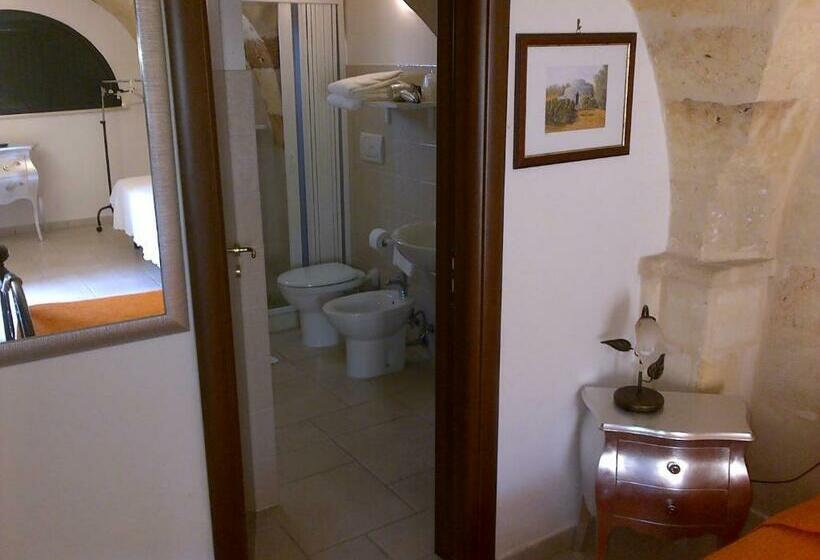 Номер Стандарт Трехместный, Masseria San Nicola B&b