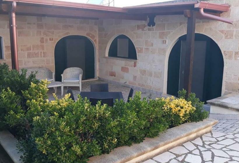 스탠다드 트리플 룸, Masseria San Nicola B&b