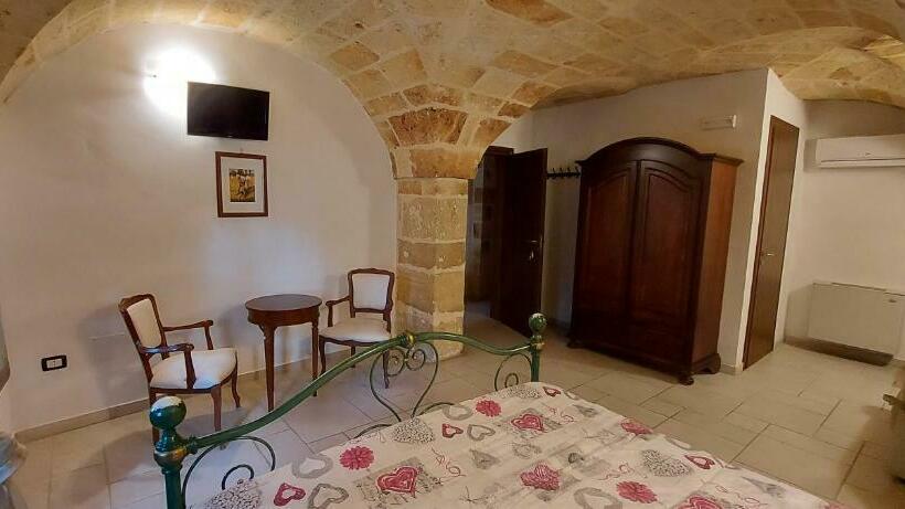 이코노미 룸, Masseria San Nicola B&b