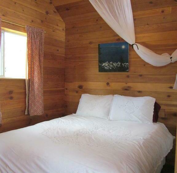 标准平房, Nimpo Lake Resort