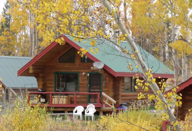 小室, Nimpo Lake Resort