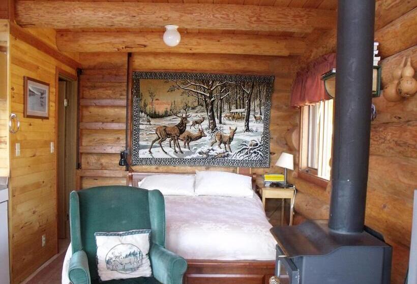 小室, Nimpo Lake Resort
