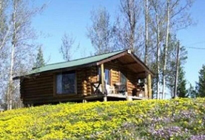 标准工作室, Nimpo Lake Resort