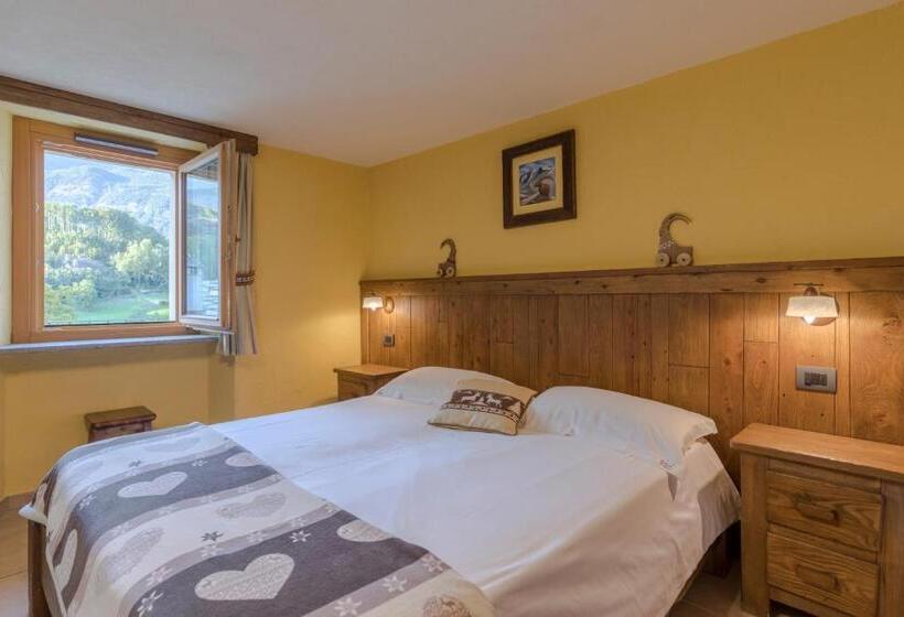 Семейное Студио, Relais Du Paradis Chambres D'hôtes