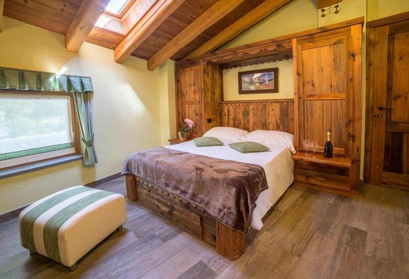 Номер Стандарт с Гидромассажем, Relais Du Paradis Chambres D'hôtes