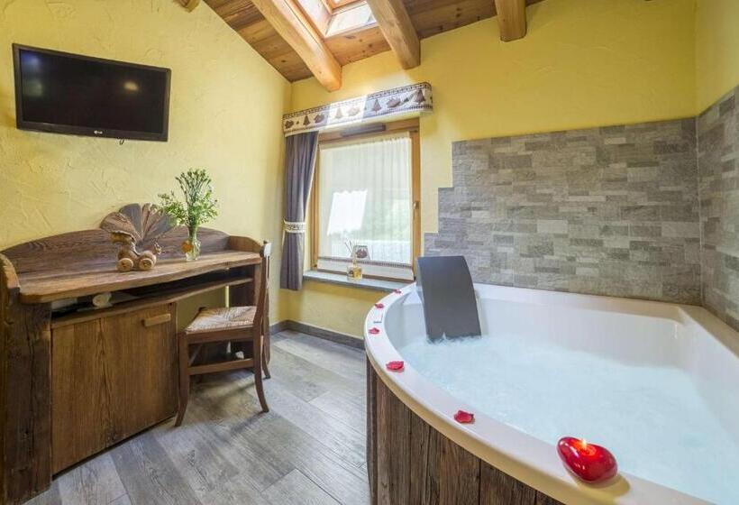 スーペリアールーム, Relais Du Paradis Chambres D'hôtes