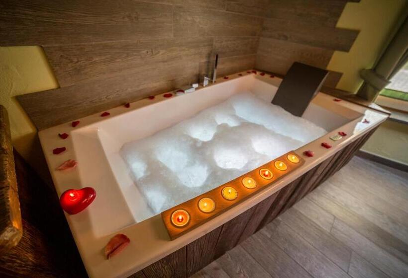 Номер Стандарт с Гидромассажем, Relais Du Paradis Chambres D'hôtes