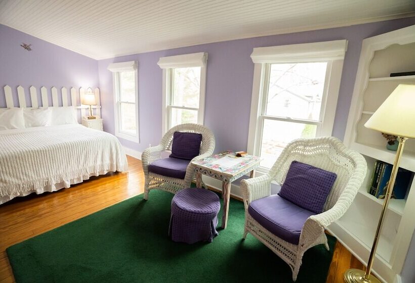 Номер Стандарт Двуспальная Кровать, Garden Grove Inn Bed And Breakfast
