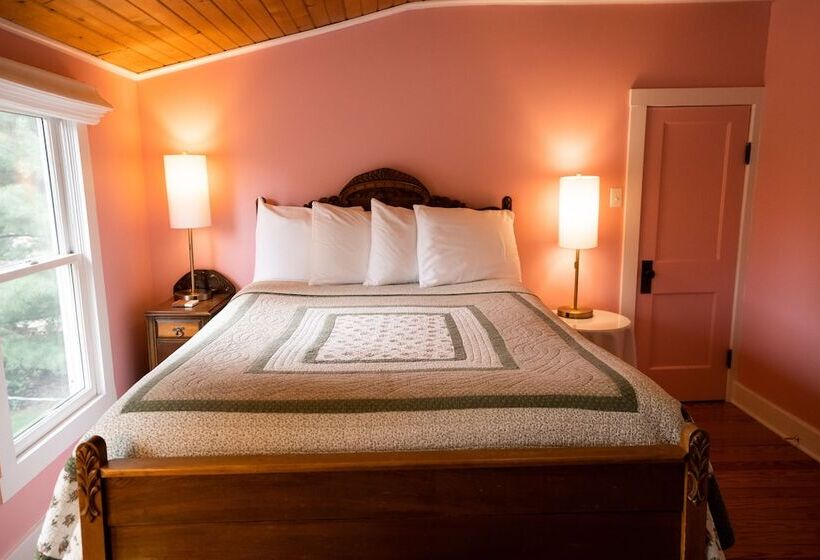 Номер Стандарт Двуспальная Кровать, Garden Grove Inn Bed And Breakfast