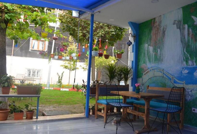 Camera Standard Letto King, Sultanahmet ışil