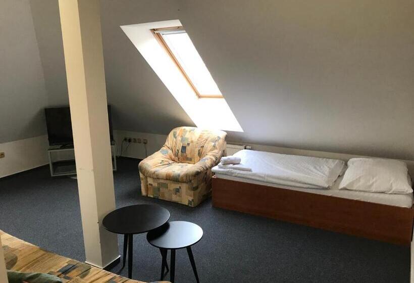 Трежместный Номер Economy, Rozmaryn Rooms & Apartments