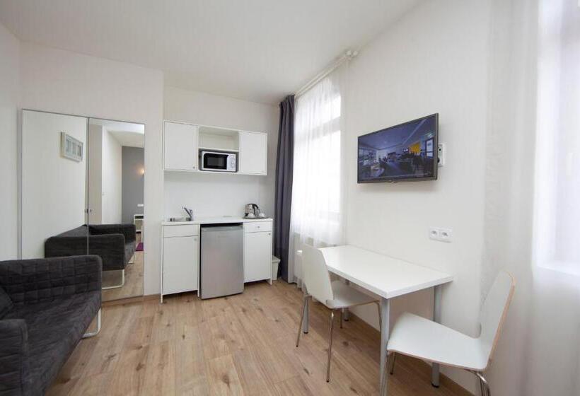 Апартаменты 1 Спальня, Rozmaryn Rooms & Apartments