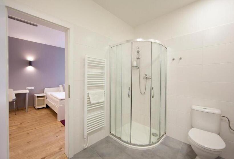 Апартаменты 1 Спальня, Rozmaryn Rooms & Apartments