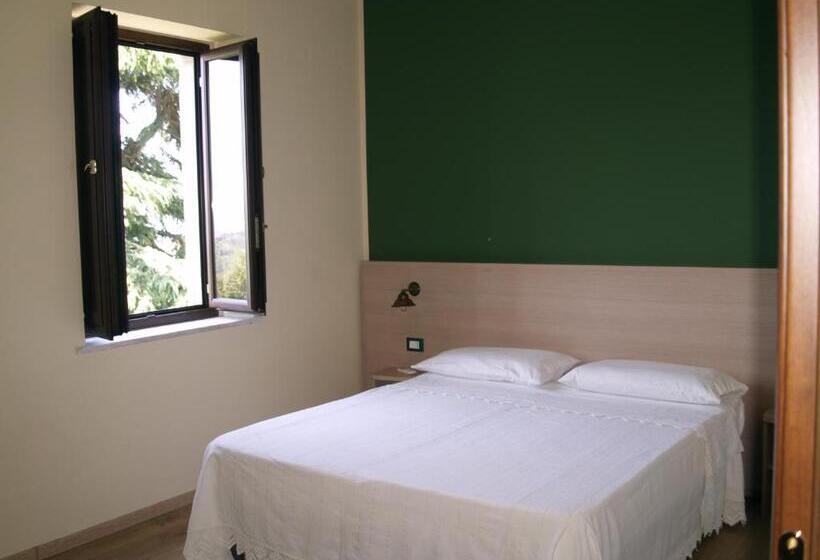 Номер Deluxe, B&b Mamma Elena