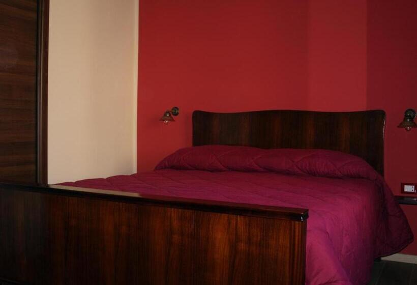 Номер Deluxe с Балконом, B&b Mamma Elena