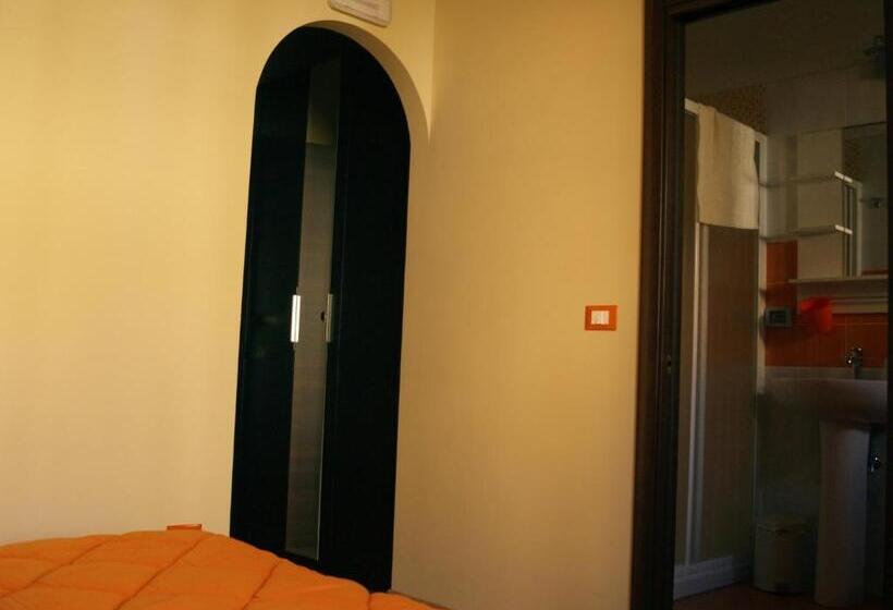 Номер Стандарт с Балконом, B&b Mamma Elena