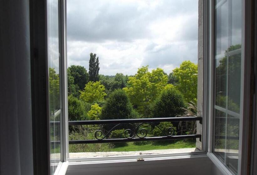 Стандартный Номер Кровать Кинг, Domaine De Poumatan
