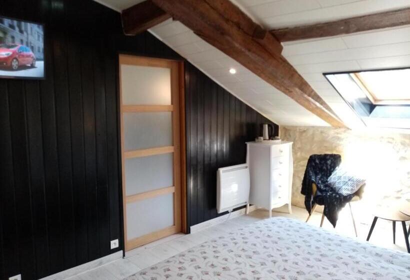 Номер Deluxe Кровать Кинг, Domaine De Poumatan