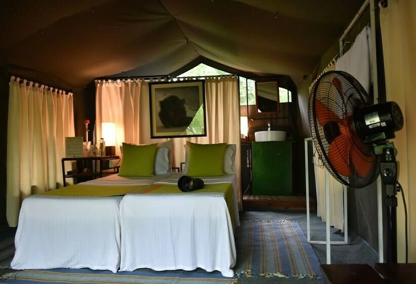 Standard Tent, Explorer By Eco Team  Gal Oya National Park