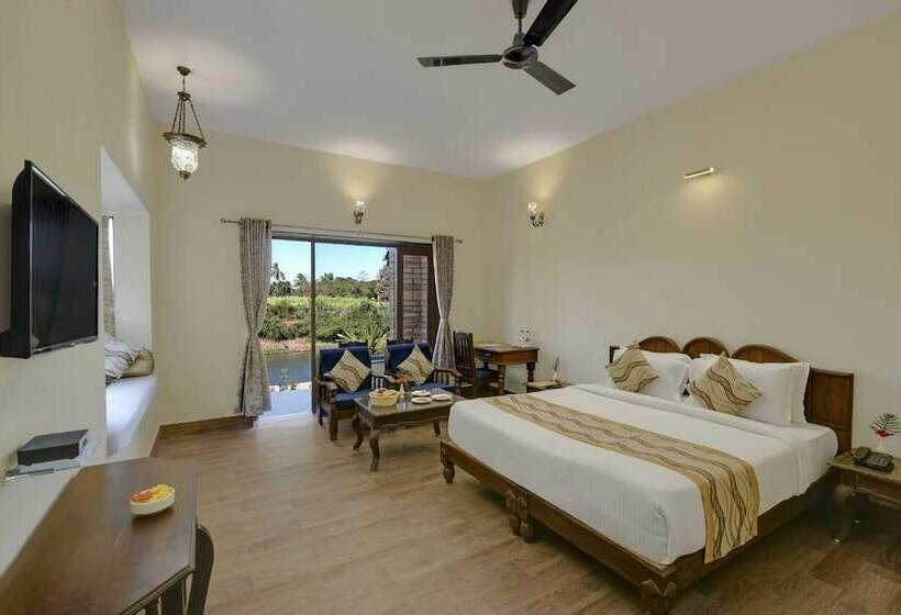 Дом 1 Спальня, Kavish Gir Lion Resort