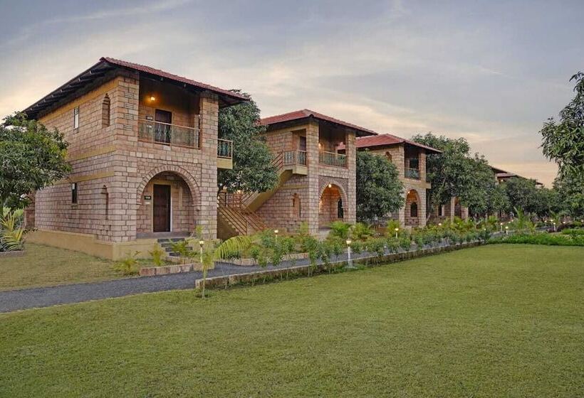 Дом 1 Спальня, Kavish Gir Lion Resort