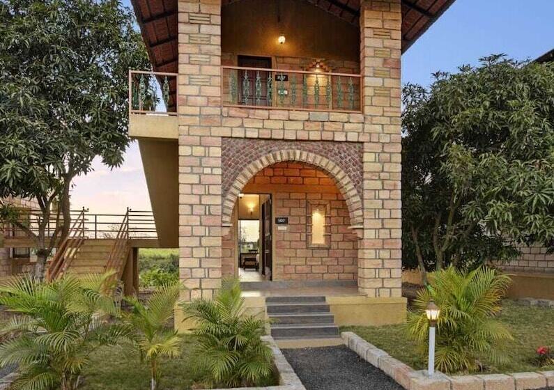 Дом 1 Спальня, Kavish Gir Lion Resort
