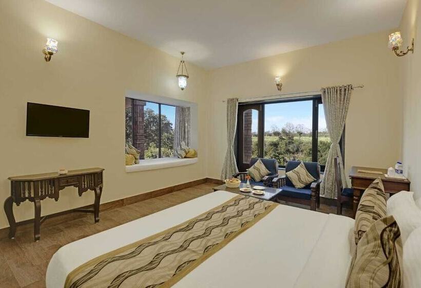 Дом 1 Спальня, Kavish Gir Lion Resort