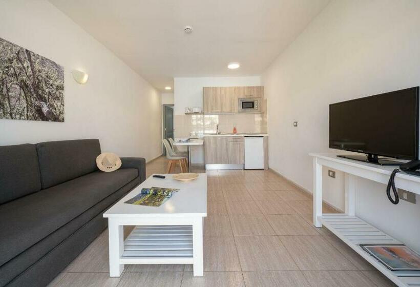 Апартаменты 1 Спальня, Apartamentos Santa Rosa